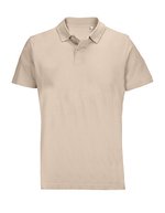 Unisex Pulse Polo Shirt – Linen