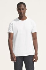 Unisex Round-neck Tee-Shirt Titan – Bild 1