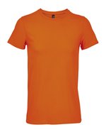 Unisex Round-neck Tee-Shirt Titan – Bild 3