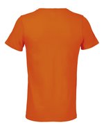 Unisex Round-neck Tee-Shirt Titan – Bild 4