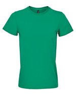 Unisex Round-neck Tee-Shirt Titan – Green