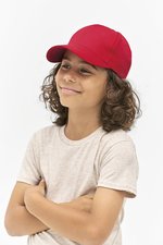 Kids´ 5 Panel Cap Buzz – Bild 1