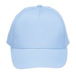Kids´ 5 Panel Cap Buzz – Bild 4