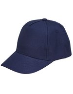 Kids´ 5 Panel Cap Buzz – French Navy