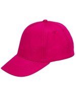 Kids´ 5 Panel Cap Buzz – Fuchsia