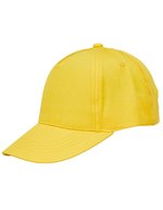 Kids´ 5 Panel Cap Buzz – Gold