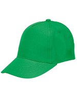 Kids´ 5 Panel Cap Buzz – Kelly Green