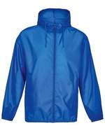 Unisex Windbreaker Shield – Royal Blue 241