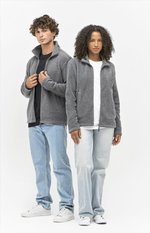Unisex Microfleece Full-Zip Jacket Nitro – Bild 1