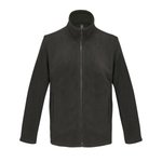 Unisex Microfleece Full-Zip Jacket Nitro – Bild 3