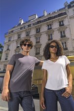 V-Neck T-Shirt Regent – Bild 1