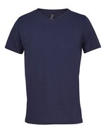 V-Neck T-Shirt Regent – French Navy