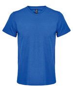 V-Neck T-Shirt Regent – Royal Blue 241