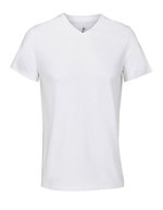 V-Neck T-Shirt Regent – White