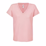 Women´s V-Neck T-Shirt Regent – Bild 3