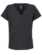 Women´s V-Neck T-Shirt Regent – Profond Noir