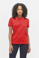 Unisex Polo Shirt Palermo – Bild 1