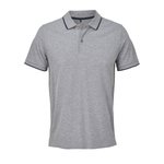 Unisex Polo Shirt Palermo – Bild 3