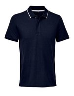 Unisex Polo Shirt Palermo – French Navy/White