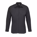 Men´s Poplin Shirt Long Sleeve Bailey – image 3