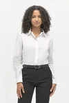 Women´s Poplin Shirt Long Sleeve Bailey – image 2