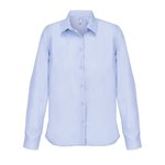 Women´s Poplin Shirt Long Sleeve Bailey – Bild 3