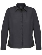 Women´s Poplin Shirt Long Sleeve Bailey – Bild 2