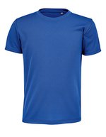 Kids´ Sports T-Shirt Sprint – Blu reale 241