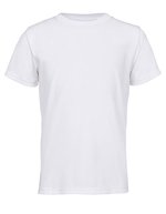Kids´ Sports T-Shirt Sprint – Bianco
