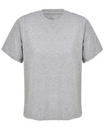 Women´s T-Shirt Legend – Gris Melange