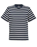 Women´s T-Shirt Legend – Marine/Blanc casse