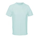 Men´s Raglan Sleeve T-Shirt Vortex – Bild 3