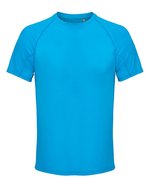 Men´s Raglan Sleeve T-Shirt Vortex – Bild 2