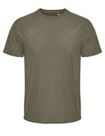 Men´s Raglan Sleeve T-Shirt Vortex – Army