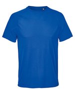 Men´s Raglan Sleeve T-Shirt Vortex – Royal Blue 241