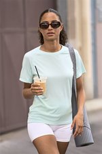 Women´s Raglan Sleeve T-Shirt Vortex – Bild 1
