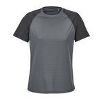 Women´s Raglan Sleeve T-Shirt Vortex – Bild 3