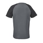 Women´s Raglan Sleeve T-Shirt Vortex – Bild 4