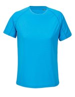 Women´s Raglan Sleeve T-Shirt Vortex – Bild 2