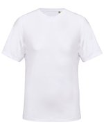 Unisex Sports T-Shirt Storm – Bianco