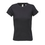 Women´s Ribbed T-Shirt Sara – Bild 3