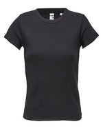 Women´s Ribbed T-Shirt Sara – Bild 2