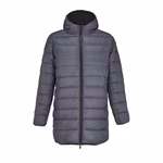 Unisex Reversible Parka Reverse – image 3
