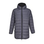 Unisex Reversible Parka Reverse – Bild 3