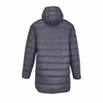 Unisex Reversible Parka Reverse – image 4
