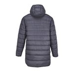 Unisex Reversible Parka Reverse – Bild 4