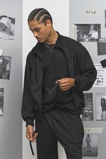 Vintage Tracksuit Jacket Junior – Bild 1