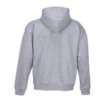 Unisex Full-Zip Hoodie Jelo – Bild 4