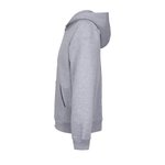 Unisex Full-Zip Hoodie Jelo – Bild 5
