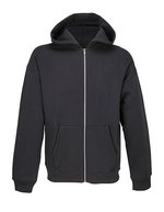 Unisex Full-Zip Hoodie Jelo – Bild 2